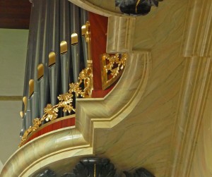 orgel-detail